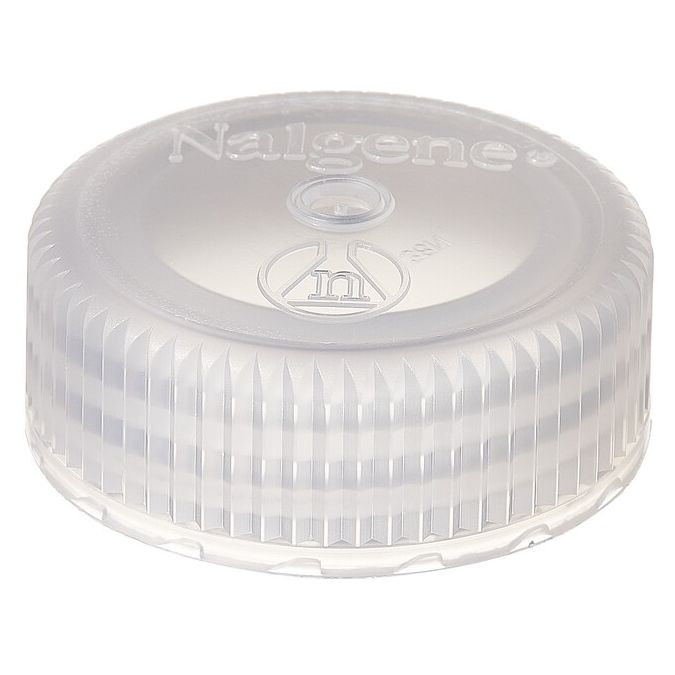 Thermo Scientific Nalgene Narrow-Mouth and Wide-Mouth Bottle Replacement Closures - 38 mm - Polypropylene - 712150-0380