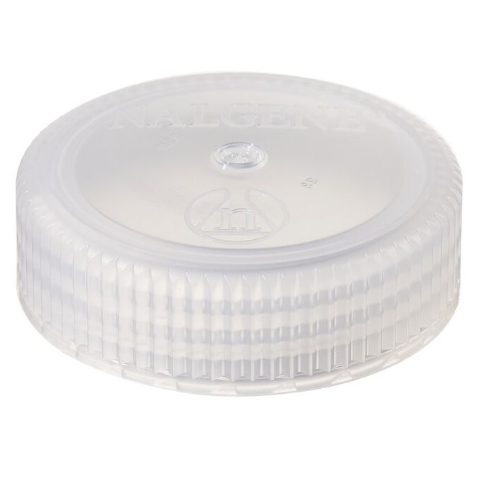 Thermo Scientific Nalgene Narrow-Mouth And Wide-Mouth Bottle Replacement Closures - 53 mm - Polypropylene - 12/Cs - 712150-0530