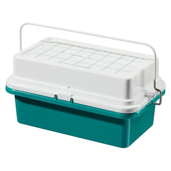 Thermo Scientific Benchtop Coolers - DS5116-0032 - 0.2 to 0.5 mL - Benchtop Cooler - Blue, Clear