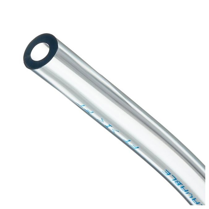 Thermo Scientific Nalgene Non-Phthalate PVC Tubing - 1/4 in. ID, 1/2 in. OD - Each - 8701-0080