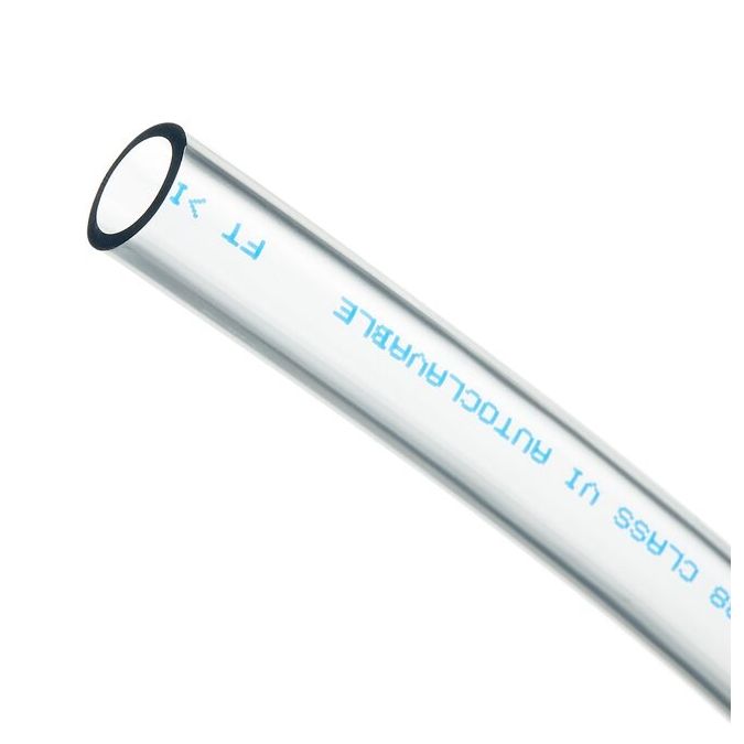 Thermo Scientific Nalgene Non-Phthalate PVC Tubing - 3/8 in. ID, 1/2 in. OD - Each - 8701-0120