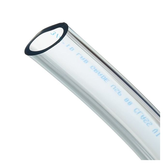 Thermo Scientific Nalgene Non-Phthalate PVC Tubing - 3/4 in. ID, 1 in. OD - Each - 8701-0310