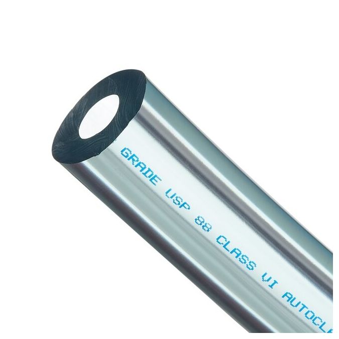 Thermo Scientific Nalgene Non-Phthalate PVC VacuumTubing - 1/2 in. ID, 1 1/8 in. OD - Each - 8702-0210