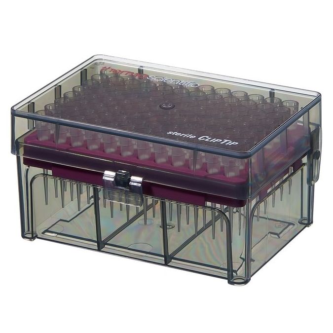 Thermo Scientific ClipTip Filtered Pipette Tips - 20 μL - Low Retention - 94420213