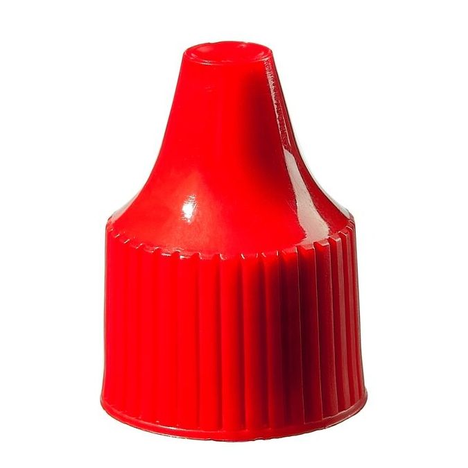 Thermo Scientific Nalgene Closures for Dropper Bottles: Bulk Pack - Polypropylene - 2000/Cs - 312760-0050