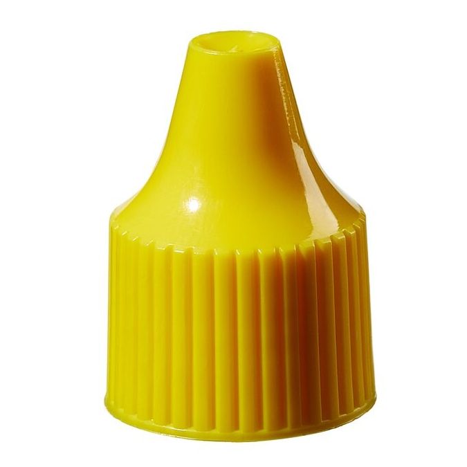Thermo Scientific Nalgene Closures for Dropper Bottles: Bulk Pack - Polypropylene - 2000/Cs - 312760-0020