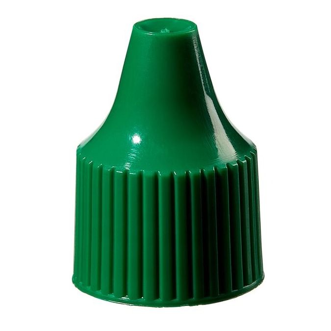 Thermo Scientific Nalgene Closures for Dropper Bottles: Bulk Pack - Polypropylene - 2000/Cs - 312760-0040