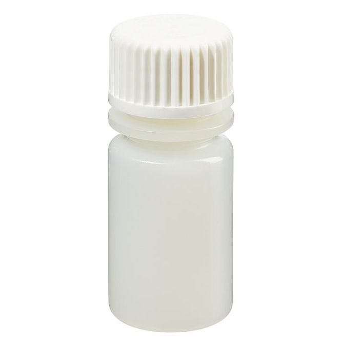 Thermo Scientific 342002-9050 Nalgene HDPE Diagnostic Bottles with Closure: Sterile, Tray-Packed, 15 mL - (Case of 896)