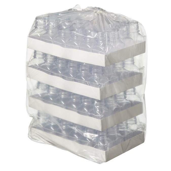 Thermo Scientific 362015-0125 Nalgene Square Polycarbonate Graduated Bottles without Closure: Tray Pack, 125 mL - Clear (Case of 96)