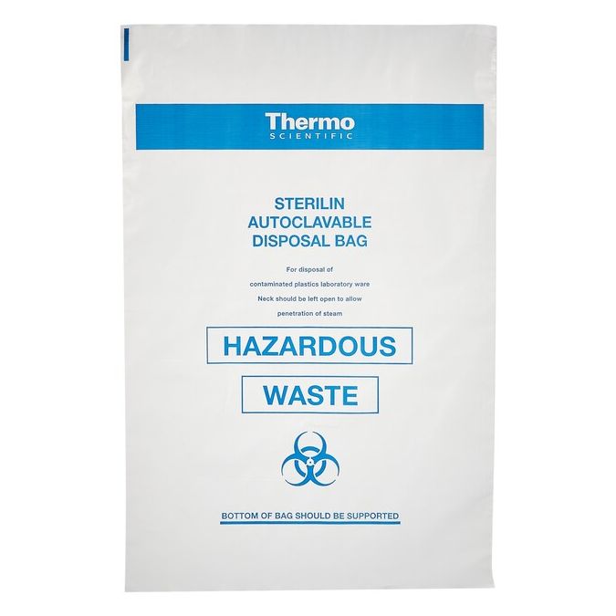 Sterilin Autoclave Bags
