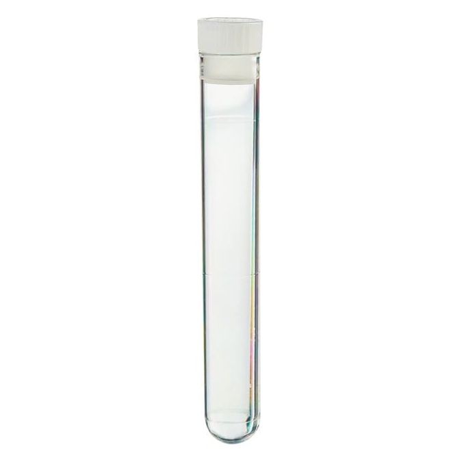 Thermo Scientific Nunc Disposable Plastic Centrifuge Tubes - 12 mL - Sterile - 343141