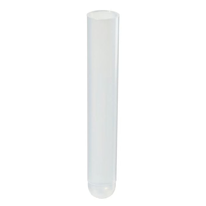 Thermo Scientific Capitol Vial 12 x 75mm Round Bottom Sample Tubes - Case of 1000 - S40122