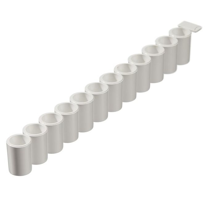 Thermo Scientific Immuno Standard Modules White and Black - 96 wells - 330 μL - 7566