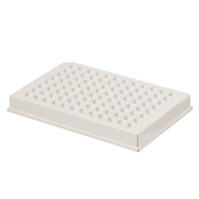 Thermo Scientific White 96-Well Immuno Plates - 96 wells - 280 μL - 7572