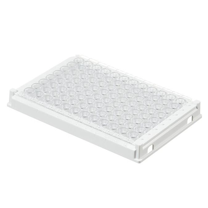 Thermo Scientific Immuno Breakable Modules Clear - 96 wells - 350 μL - 95029390