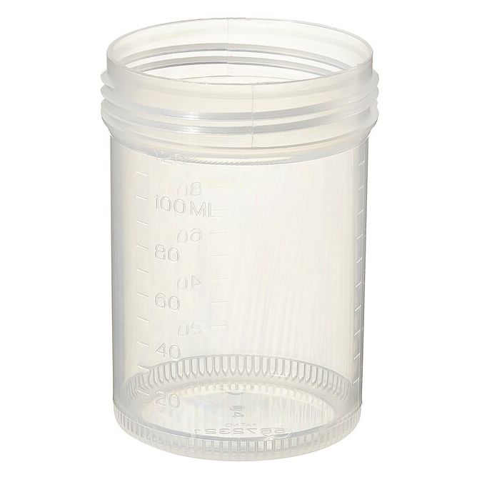 Thermo Scientific Samco Histology Bio-Tite Nonsterile Specimen Containers - 6A 0013 - 120 mL - Non-sterile - 300/Cs.