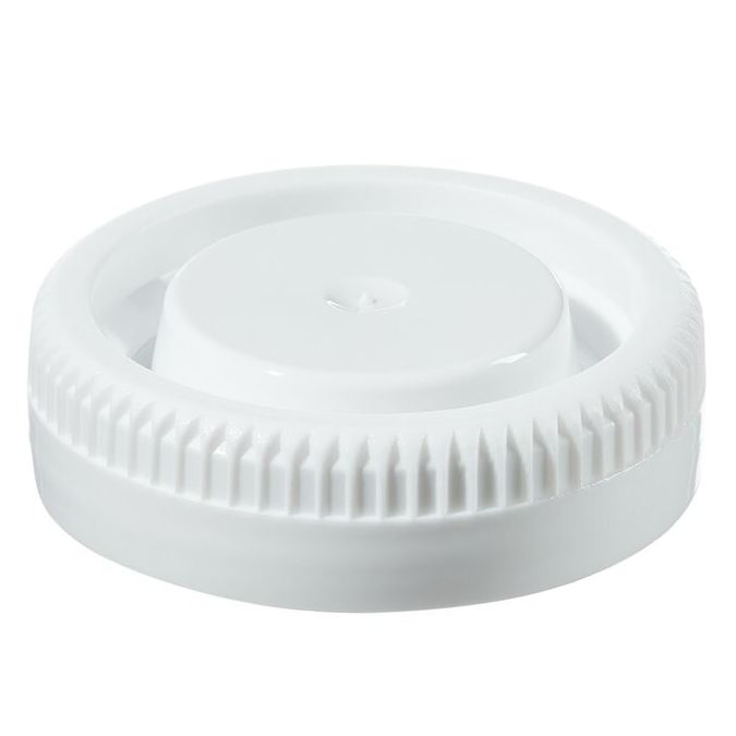 Thermo Scientific Caps for Samco Histology Bio-Tite Nonsterile Specimen Containers - 5A 0042 - Non-sterile - White - 2000/Cs.