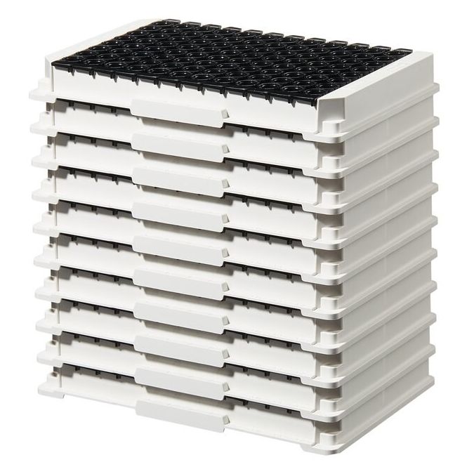 Thermo Scientific Immuno Breakable Modules in White and Black - 96 wells - 250 μL - 446473