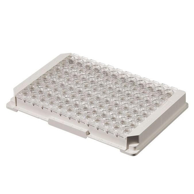 Thermo Scientific Immuno Breakable Modules Clear - 96 wells - 250 μL - 446490