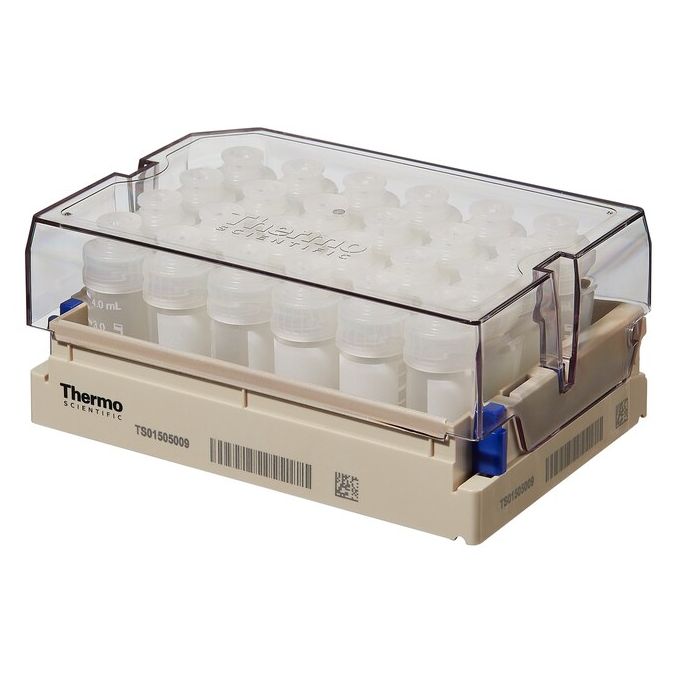 Nunc Low Profile 5.0mL Externally-Threaded Universal Tubes - 5 mL - Case of 240 - 374321-BR