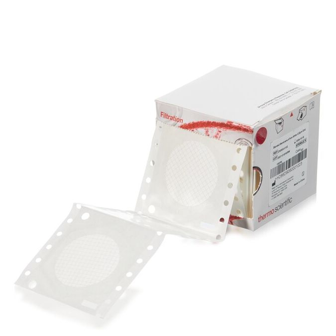 Thermo Scientific Analytical Membrane Bands - DS0600-0202 - Black