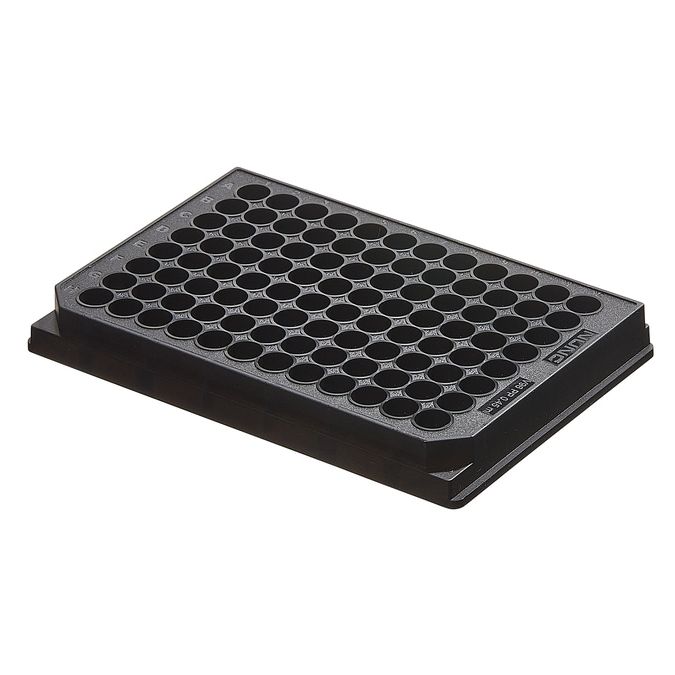 Thermo Scientific Nunc 96-Well Polypropylene Sample Processing & Storage Microplates - 96 wells - 400 μL - 249945