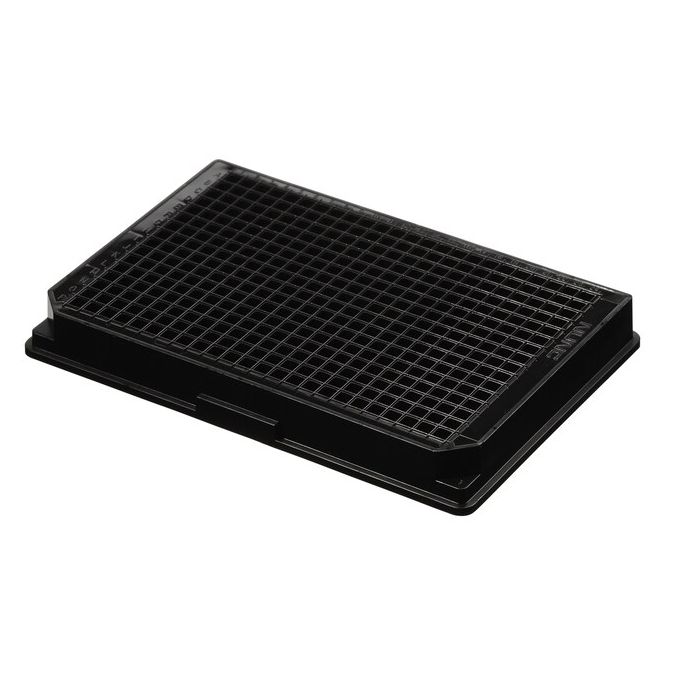 Thermo Scientific Nunc 384-Well Polypropylene Sample Processing & Storage Microplates - 384 wells - 100 μL - 264576