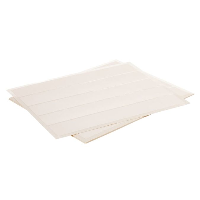 Nalgene Polyolefin Pressure-Sensitive Labels