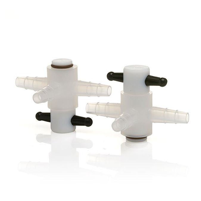 Nalgene Three-way Stopcock