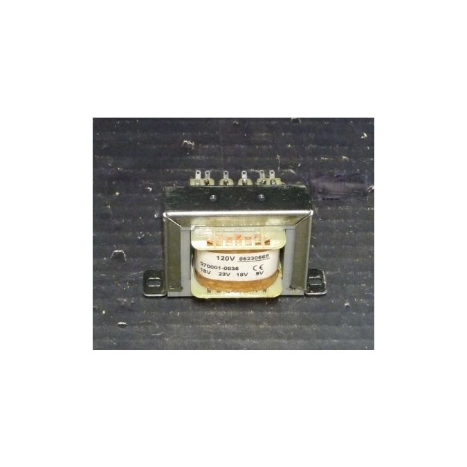 THERMO 85230668 MR22I 120V60H TRANSFORMER