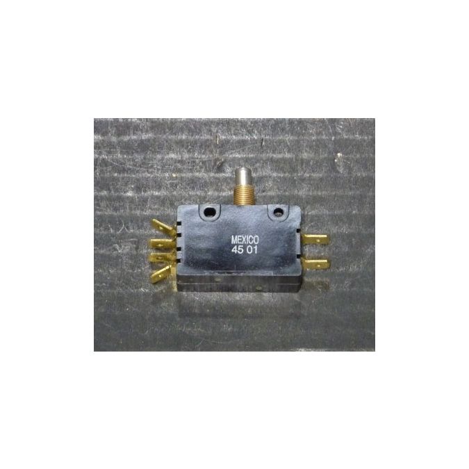 THERMO 91457 SWITCH PUSHBOTTON SPDT