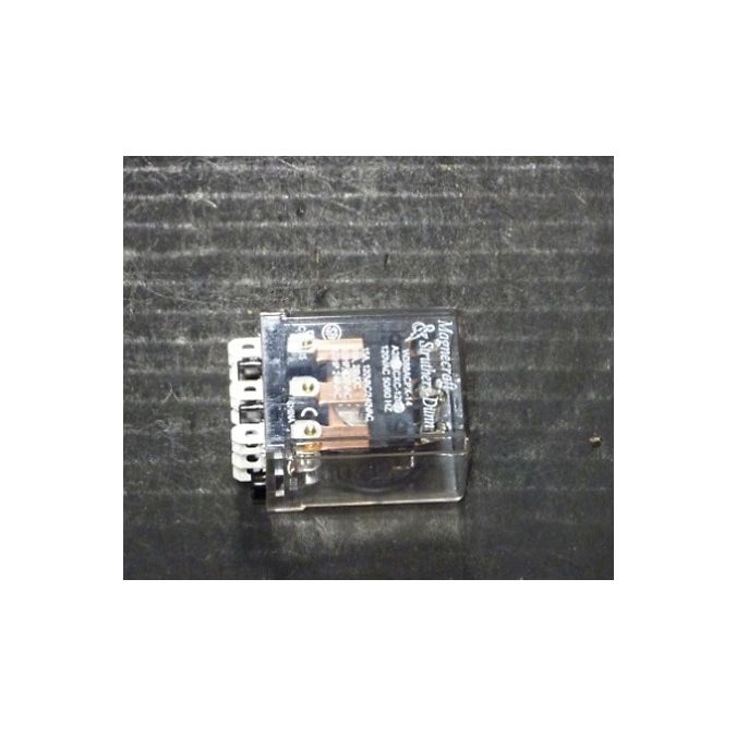 THERMO 91777 RELAY 3PDT 120VAC