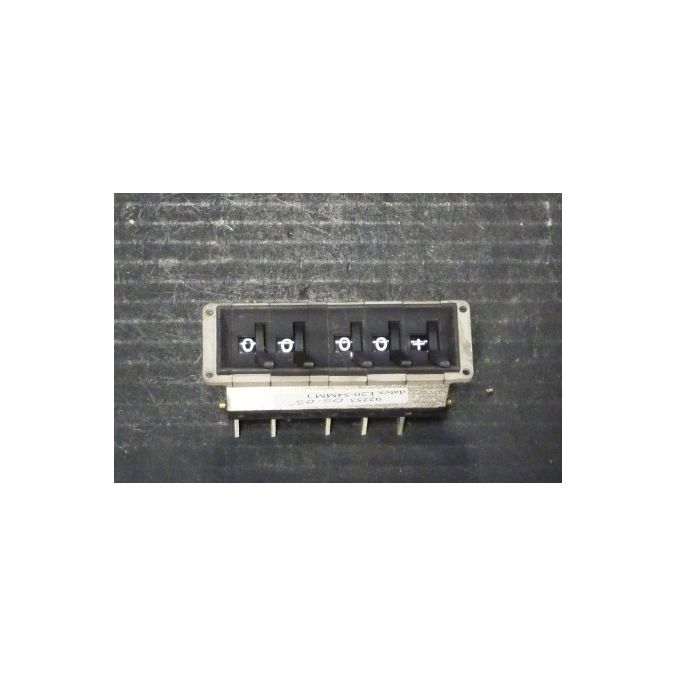 THERMO 92253 SWITCHLEVERWHEEL L20-54MM