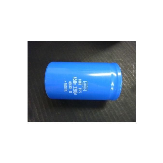 THERMO 92431 CAPACITOR UCC U36D SERIES