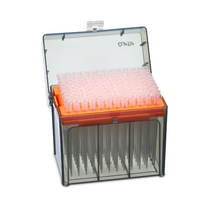 Thermo Scientific ClipTip Pipette Tips - 300 μL - Extended Length, Low Retention - 94410610