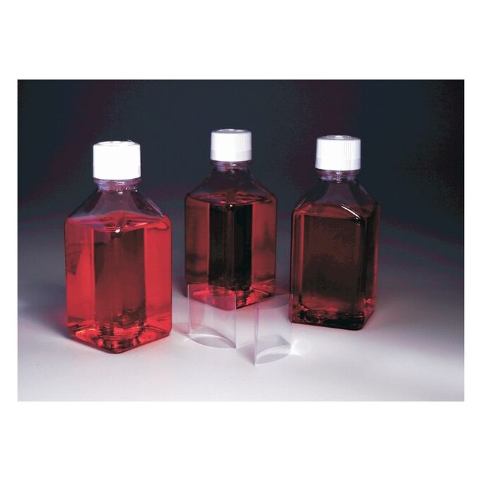 Thermo Scientific Heat-Shrink Bands for Nalgene PETG Media Bottles - 38-430 mm - PETG - 1000/Cs - 312160-0384