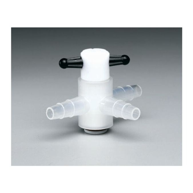 Nalgene Three-way Stopcock