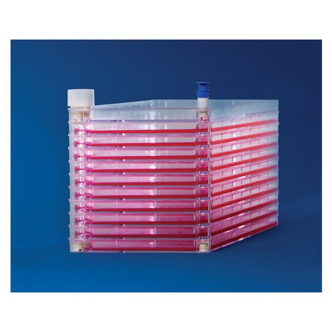 Thermo Scientific Nunc EasyFill Cell Factory System - 140400 - 6320 cm2 - Vented