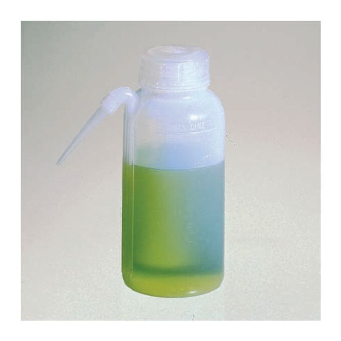 Thermo Scientific 2402-0250 Nalgene Unitary LDPE Wash Bottles, 250 mL - Translucent (Case of 36)