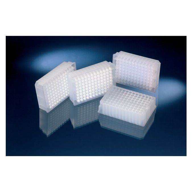 Thermo Scientific Nunc 96-Well Filter Plates - 96 wells - 1 mL - 278011