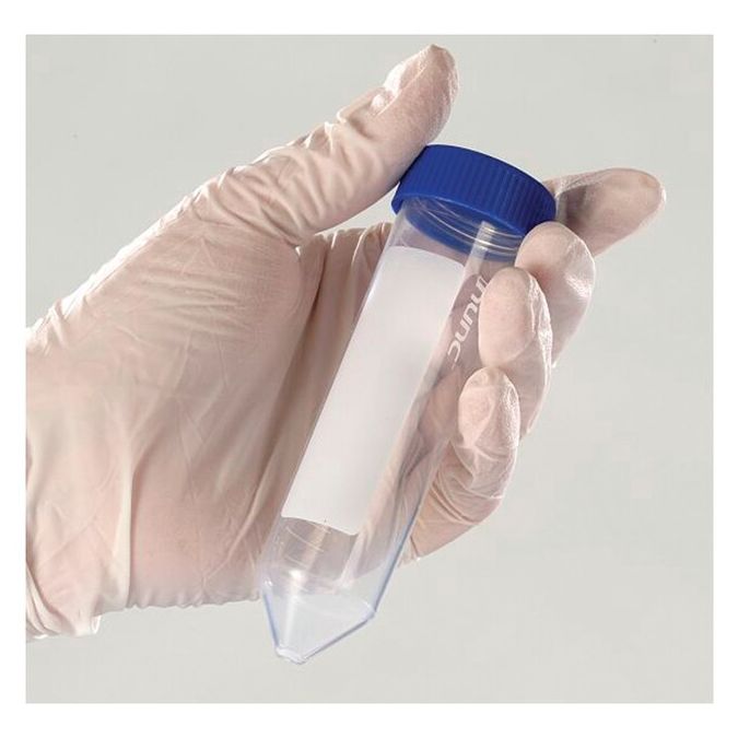 Thermo Scientific Nunc Conical Sterile Polypropylene Centrifuge Tubes - 50 mL - 98.6 mmL - Sterile - 339652