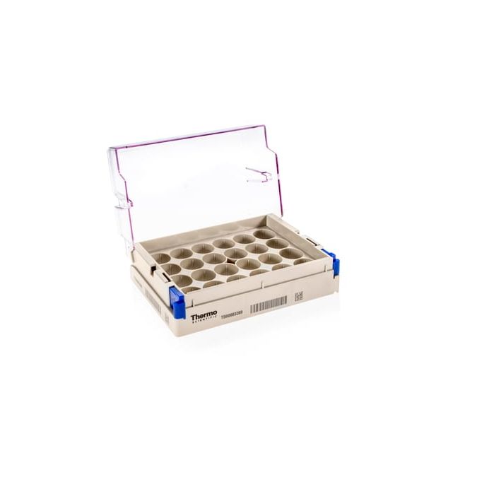 Nunc Low Profile 5.0mL Externally-Threaded Universal Tubes - 0.169 oz. - Each - 331840-BR