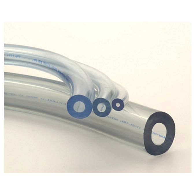 Thermo Scientific Nalgene Non-Phthalate PVC Tubing - 5/16 in. ID, 9/16 in. OD - Each - 8701-0110