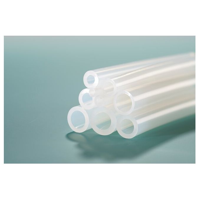 Thermo Scientific Nalgene Pharma-Grade Platinum-Cured Silicone Tubing For Peristaltic Pumps - No. 18 - Case of 25 - 8600-3018