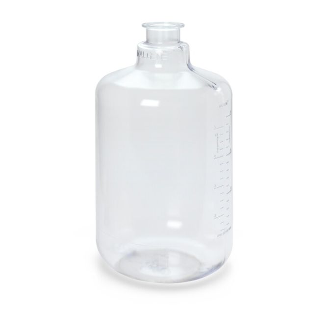 Thermo Scientific 2261-0050 Nalgene Polycarbonate, Carboy with Sanitary Neck - 5.3 gal. / 20 L (4/Cs.)