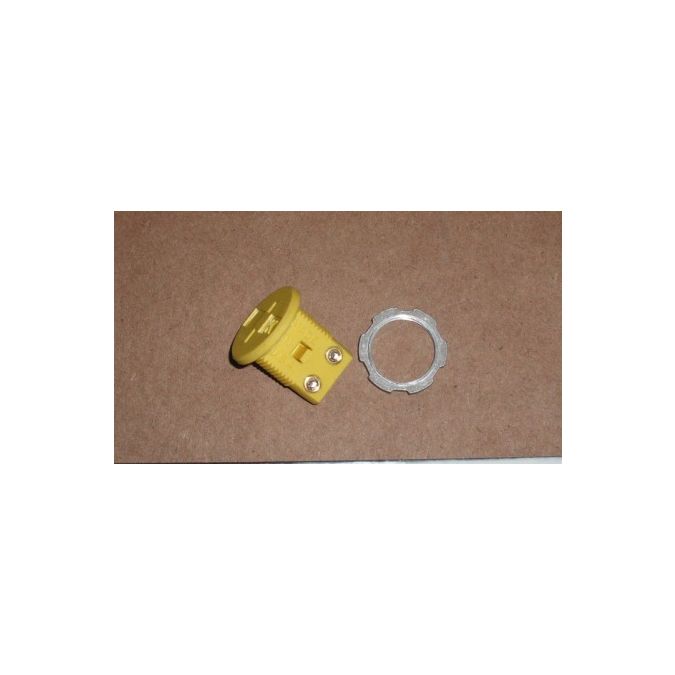 THERMO CEX199 CONN JACK W/NUT