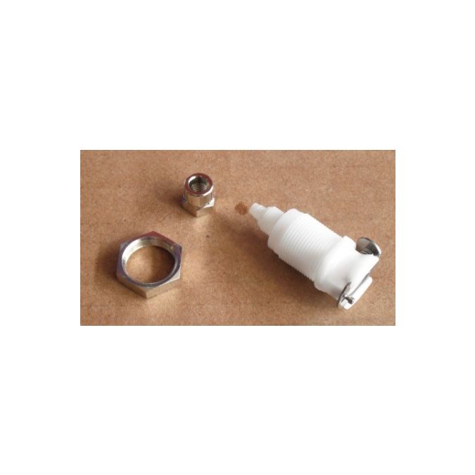 THERMO CUX12 COUPLING QUICK DISCONN PAN 1/4