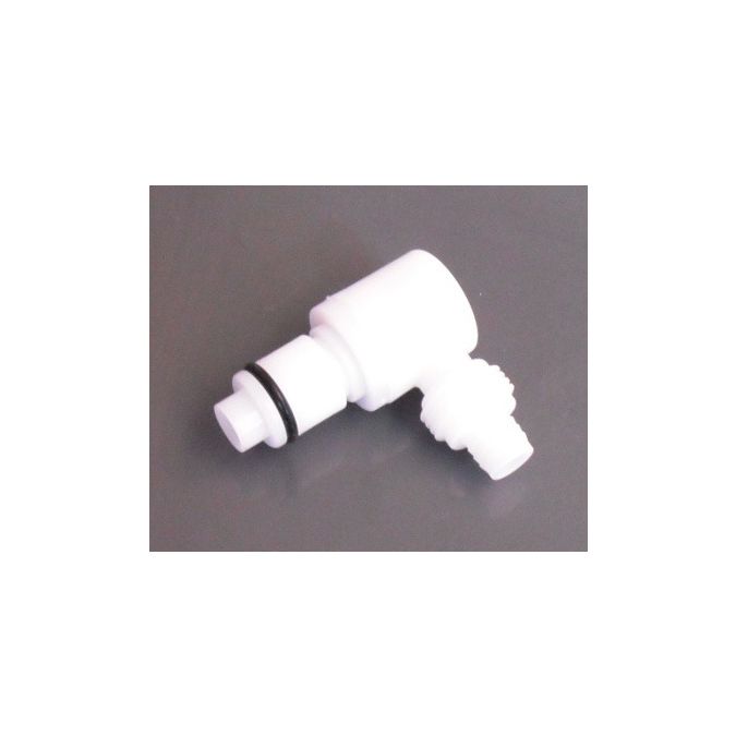 THERMO CUX15 COUPLING QUICK DISCONN 3/8 90