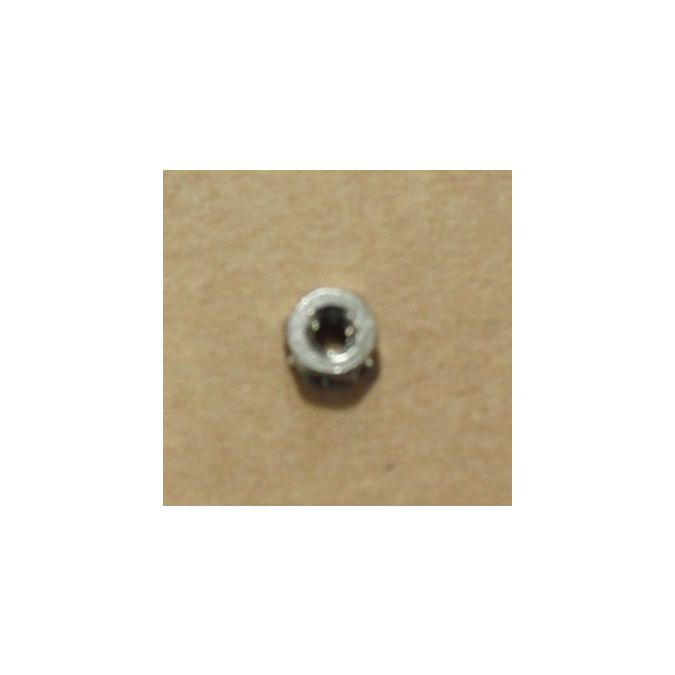 THERMO FNX117 NUT KEPS 8-32 SS