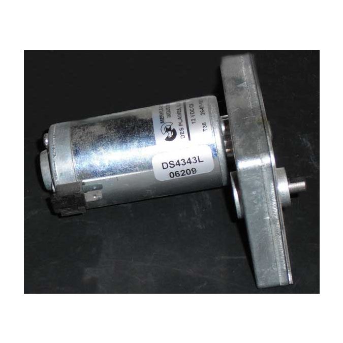 THERMO MTX79 MOTOR 12VDC .25SF 65 RPM